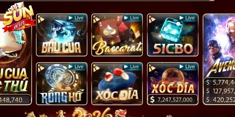 Giao diện tối ưu