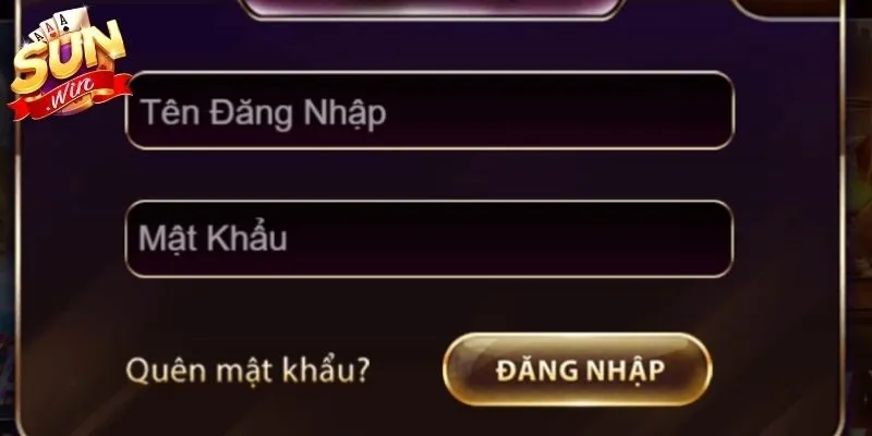 Đăng Nhập Sunwin - Kết Nối Đam Mê Giải Trí Không Giới Hạn 11 Sunwin Thực hiện cập nhật dữ liệu tài khoản