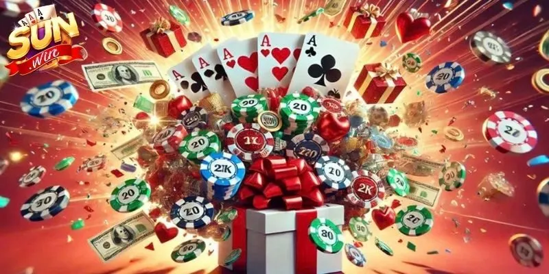 Khuyến Mãi Sunwin Giá Trị Lớn Cho Người Chơi Hôm Nay 3 Sunwin Chương trình dành cho người chơi có nhiều bạn bè