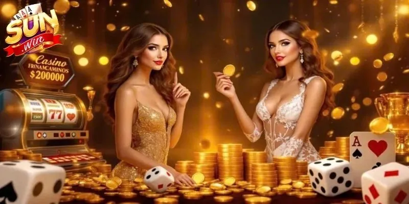 Khuyến Mãi Sunwin Giá Trị Lớn Cho Người Chơi Hôm Nay 2 Sunwin Hoạt động quay thưởng trực tuyến dành cho hội viên