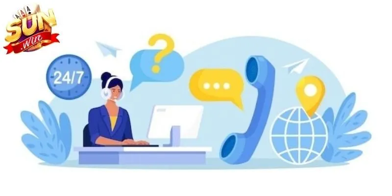 Hỗ trợ qua điện thoại trong tình huống cần giải quyết gấp