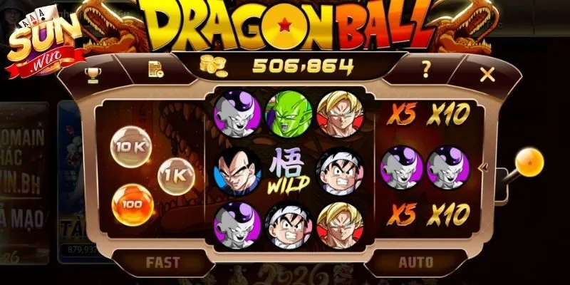 Tính đặc sắc nhất chỉ có ở minigame