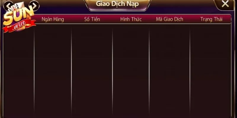 Nạp Tiền Sunwin - Giao Dịch Thần Tốc, An Toàn Tuyệt Đối 2 Sunwin Quy định áp dụng cho nạp tiền Sunwin