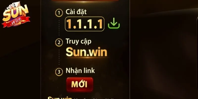 Hướng dẫn bước thực hiện trực tiếp từ trang chủ chính thức